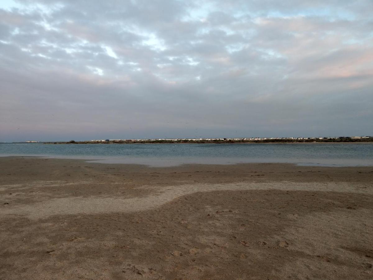 Mer Veilleuse Gruissan - Clim - Piscine Exterior foto